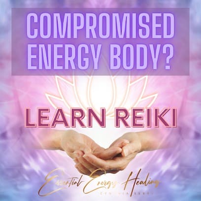 Essential Energy Healing