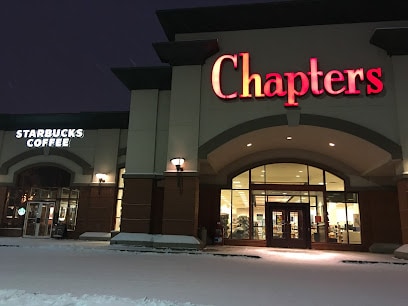 Chapters – Red Deer