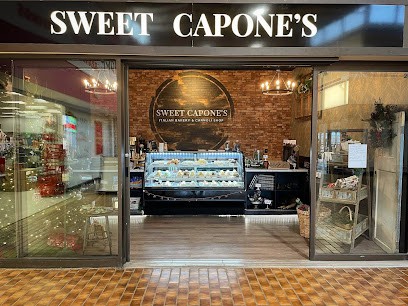 Sweet Capone’s Italian Bakery and Cannoli Shop