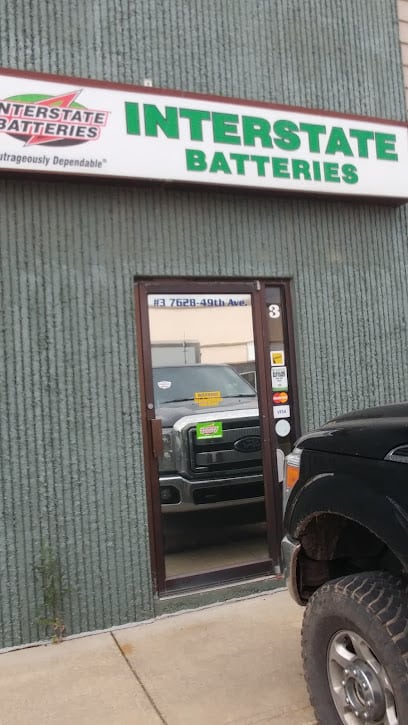 Interstate Batteries of Red Deer