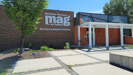 Red Deer Museum + Art Gallery