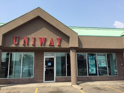 Uniway Computers Red Deer