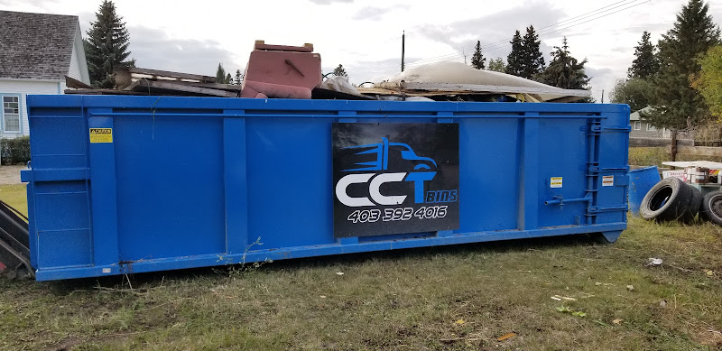 CCT Bins Inc. – Bin Rental Red Deer