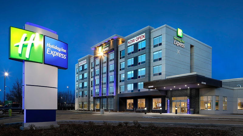 Holiday Inn Express Red Deer North, an IHG Hotel