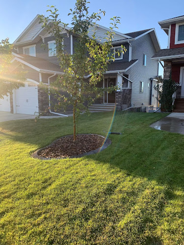 Clover Landscaping Red Deer