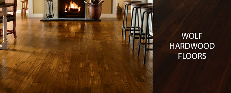 Wolf Hardwood Floors Ltd.