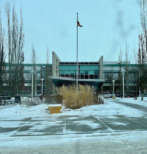 Red Deer Regional Hospital Centre