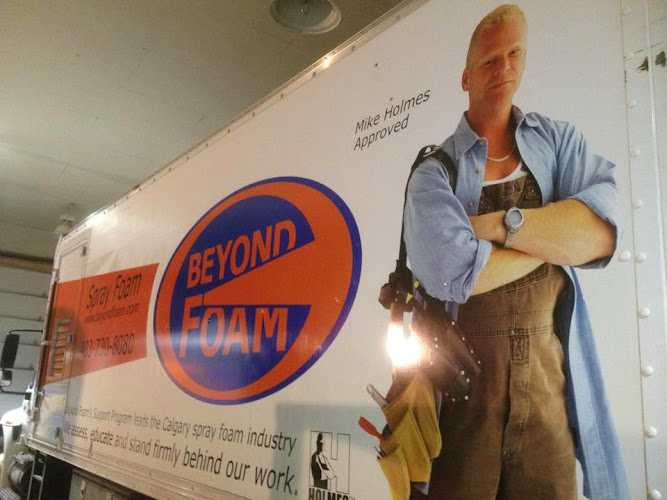 Beyond Foam Insulation Ltd.