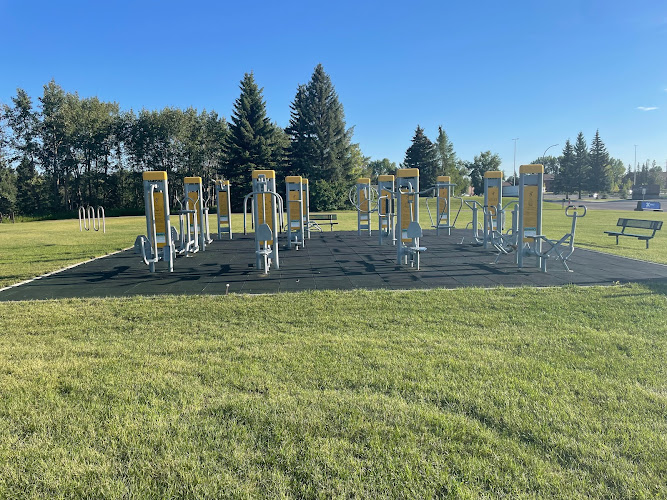 Bower Place Fitness Park