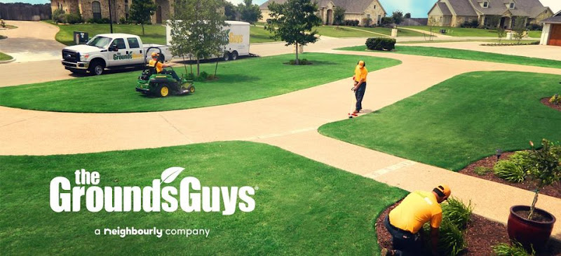 The Grounds Guys of Red Deer