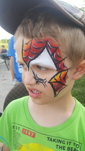 Twist Creative Expressions Face Painting