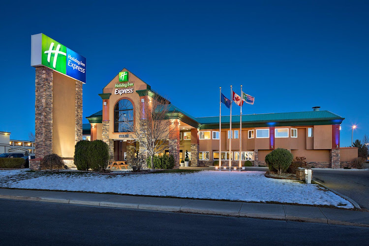 Holiday Inn Express Red Deer, an IHG Hotel