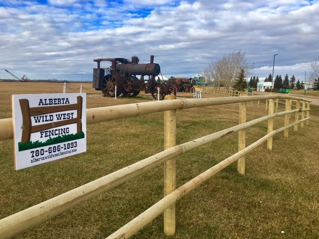 Alberta Wild West Fencing Ltd.