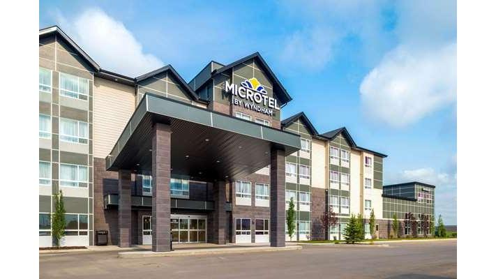 Microtel Inn & Suites by Wyndham Red Deer