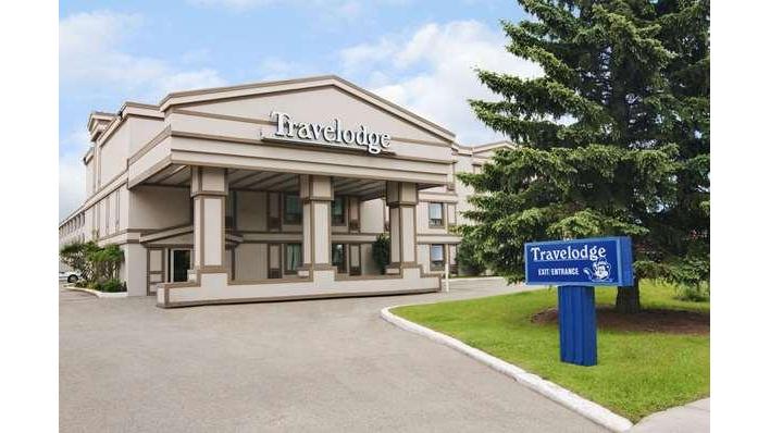 Travelodge by Wyndham Red Deer