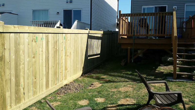 Viking Fence Ltd.