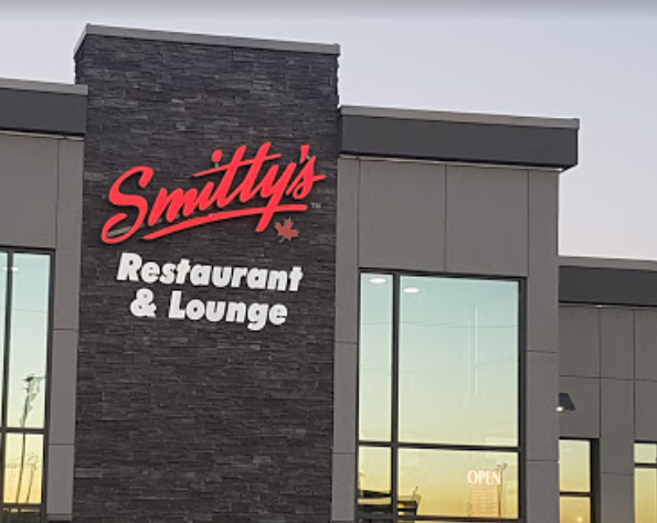 Smitty’s Family Restaurant & Lounge – Red Deer County