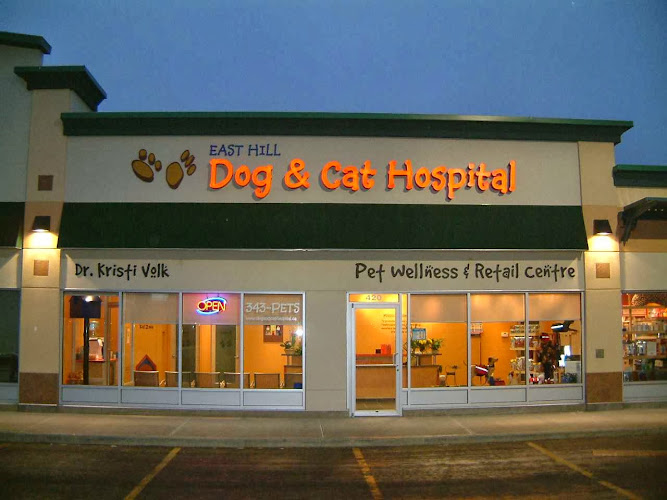 Dog & Cat Hospital – East Hill