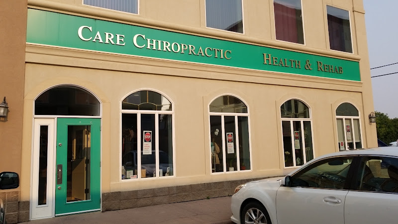 Care Chiropractic Health & Rehab