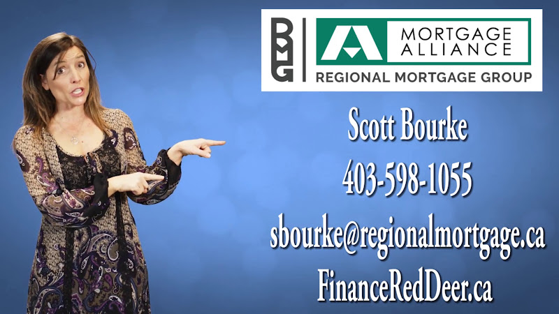 Scott Bourke – The Place To Mortgage – Mortgage Alliance