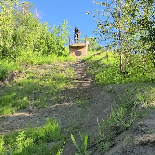 Red Deer Mountain Bike Park