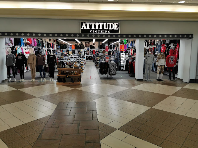 Attitude clothing