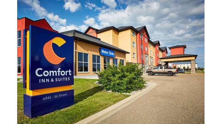 Comfort Inn & Suites