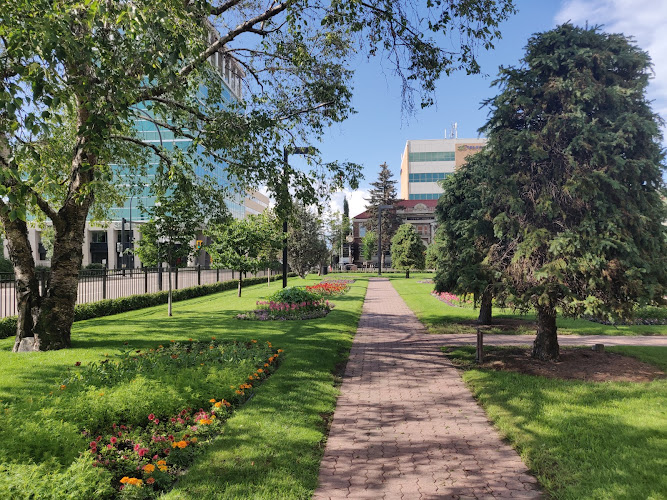 City Hall Park