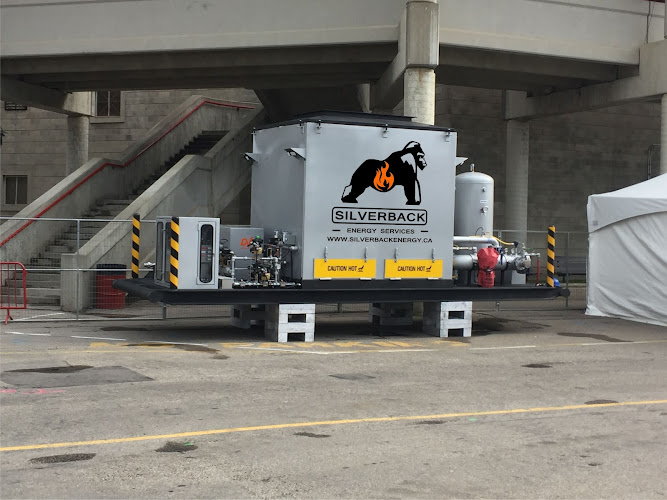 Silverback Steam Boilers & Heating Rentals