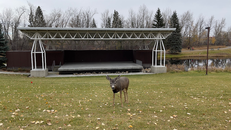 Bower Ponds Pavillion