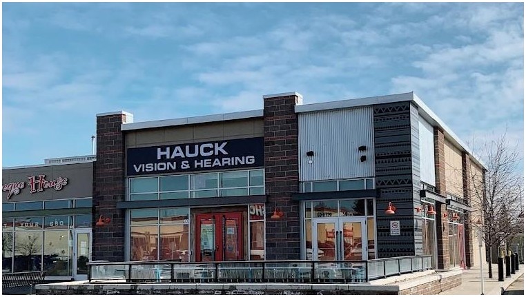 Hauck Vision and Hearing – Red Deer – Village Mall