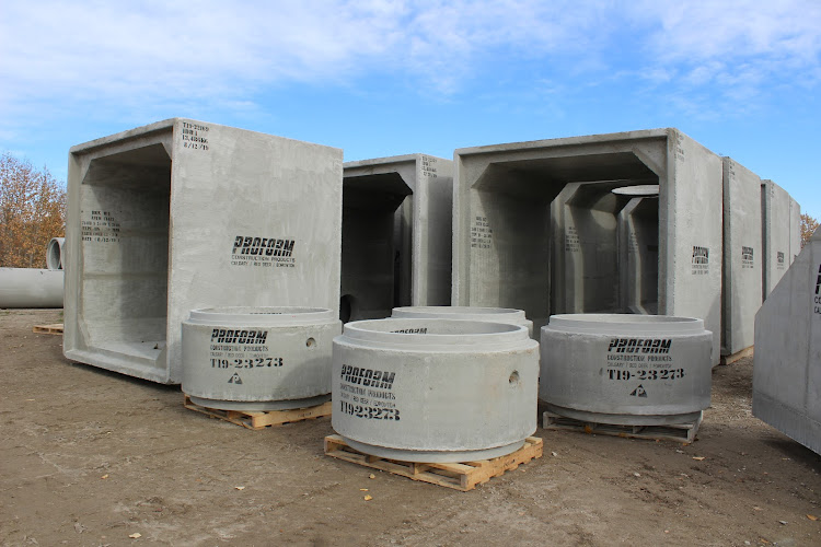 Proform Construction Products: Red Deer Plant