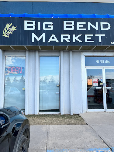 Big Bend Market North