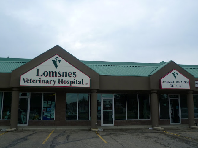 Lomsnes Veterinary Hospital