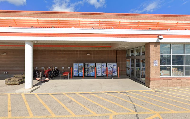 Outdoor Garden Centre at The Home Depot