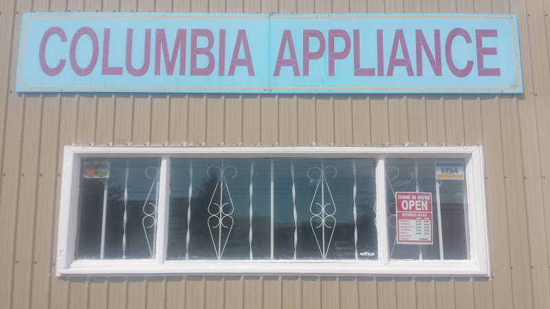 Columbia Appliance