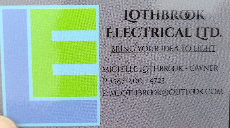 Lothbrook Electrical