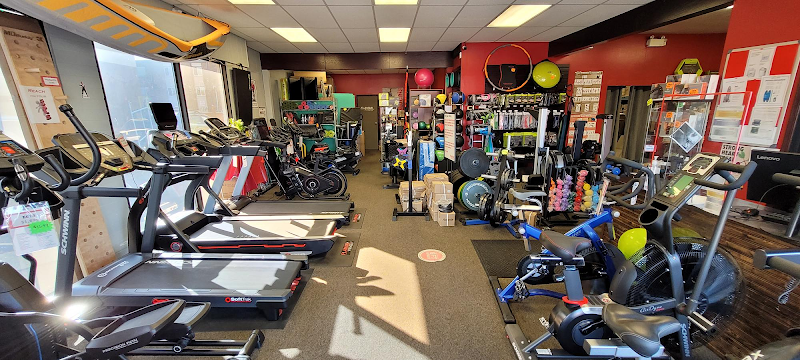 Flaman Fitness Red Deer