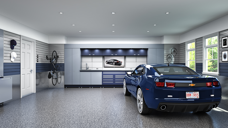 Garage Living