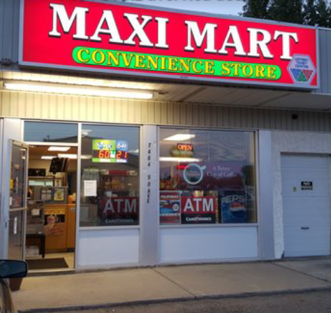 Maxi Mart